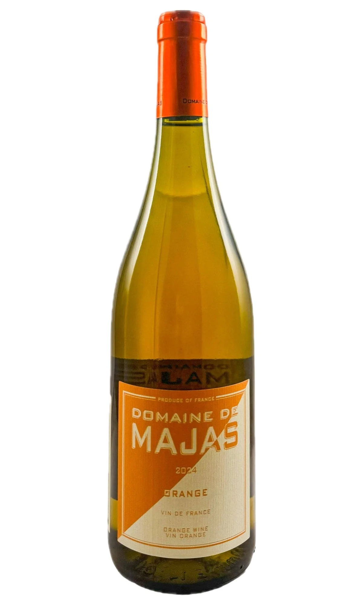 Domaine de Majas, VdF Orange, 2024