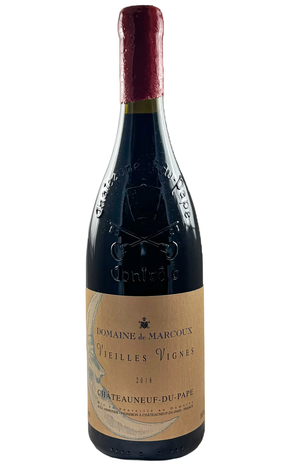Domaine de Marcoux, Chateauneuf du Pape Vieilles Vignes, 2016