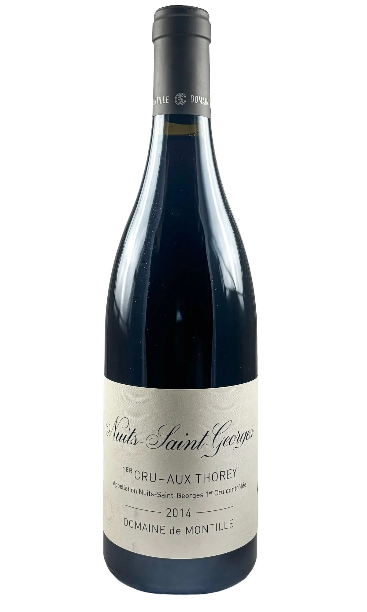 Domaine de Montille, Nuits-Saint-Georges 1er Cru Aux Thorey, 2014