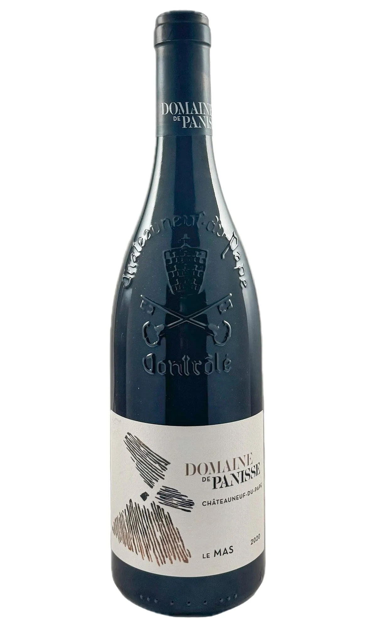 Domaine De Panisse, Chateauneuf Du Pape "Le Mas", 2020