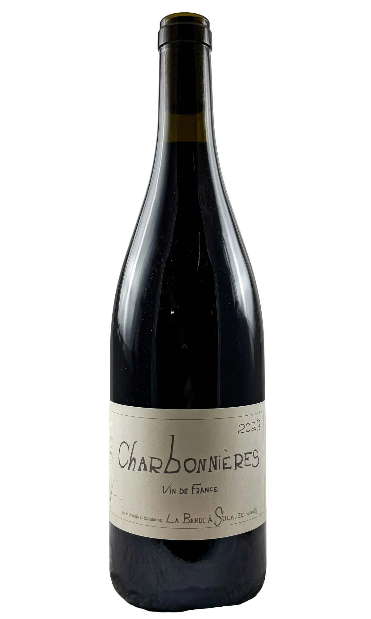 Domaine de Sulauze, Vin de France Charbonnieres Rouge, 2023
