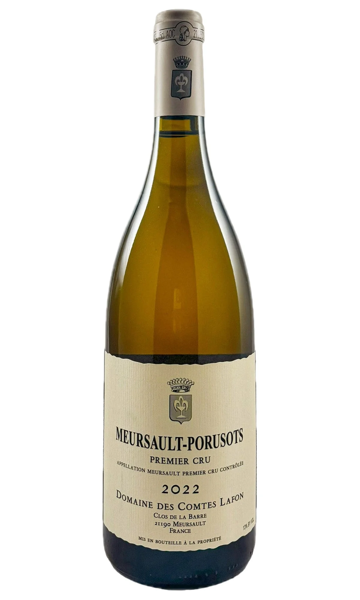 Domaine des Comtes Lafon, Meursault 1er Cru Porusots, 2022