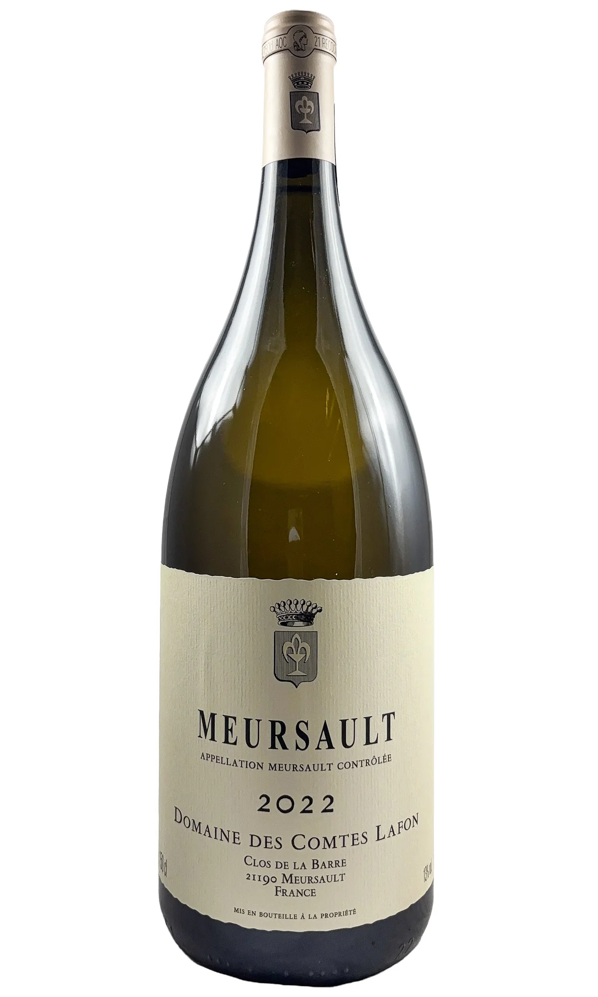 Domaine des Comtes Lafon, Meursault, 2022 (1.5L)