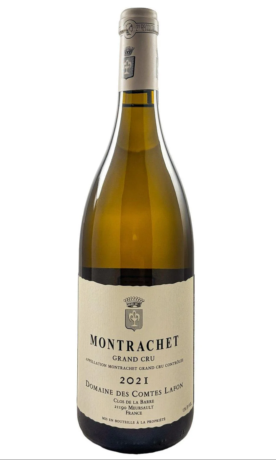 Domaine des Comtes Lafon, Montrachet Grand Cru, 2021