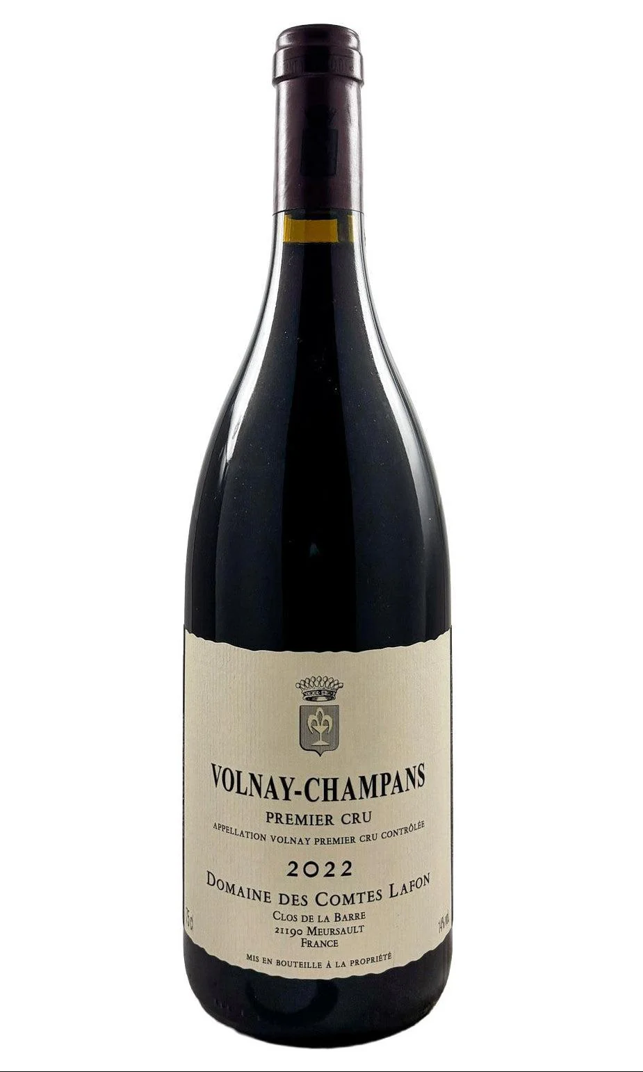Domaine des Comtes Lafon, Volnay 1er Cru Champans, 2022