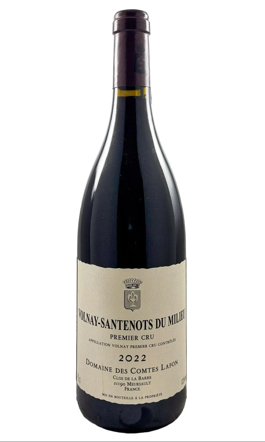 Domaine des Comtes Lafon, Volnay 1er Cru Santenots du Milieu, 2022