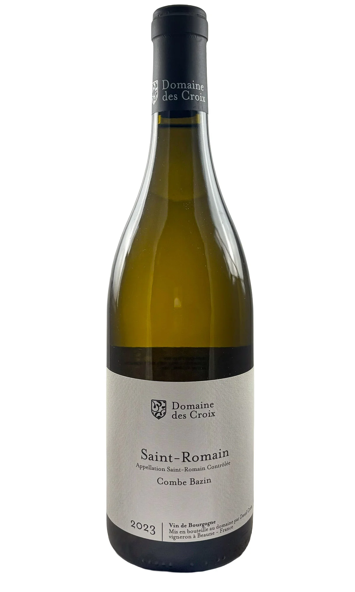 Domaine des Croix, Saint Romain Blanc Combe Bazin, 2023