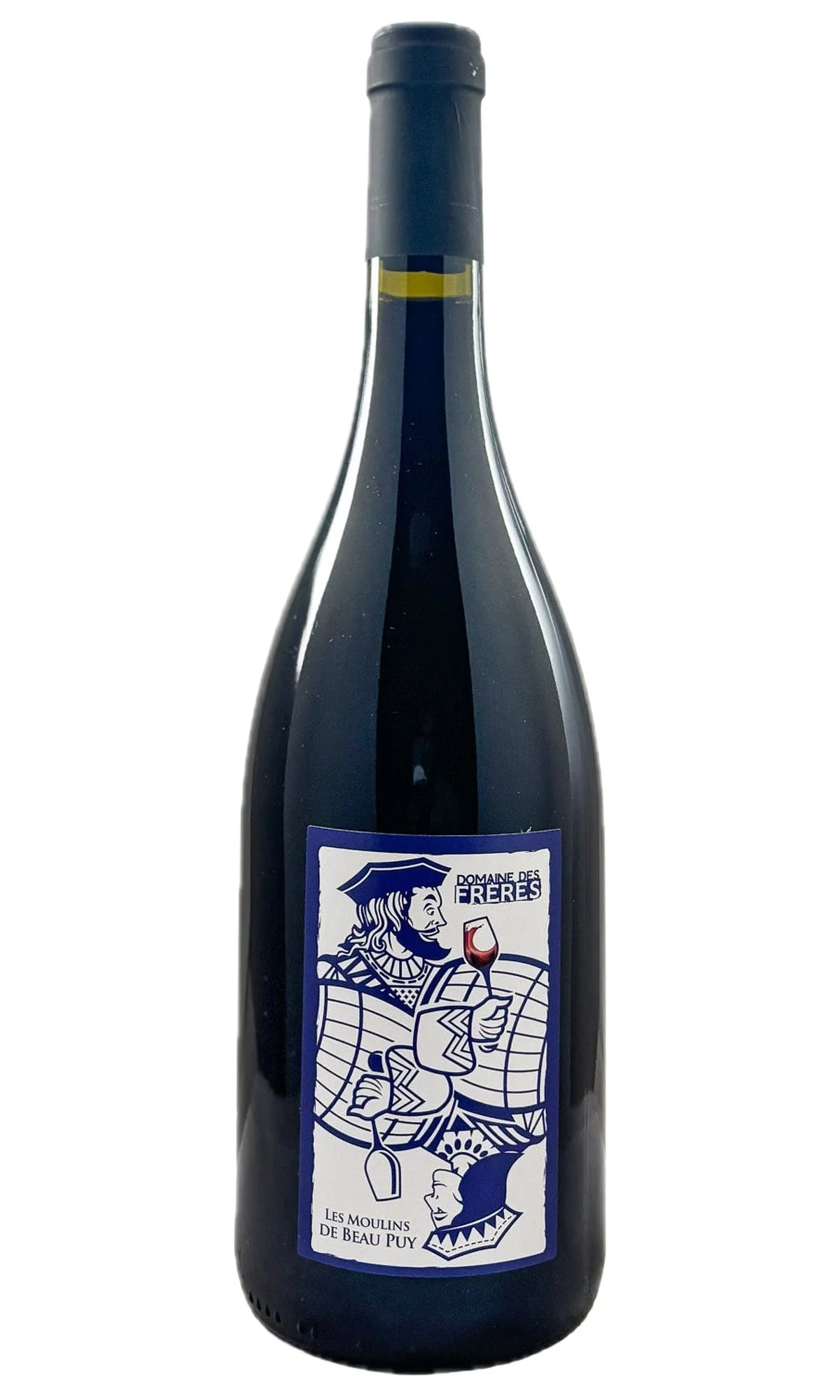 Domaine des Freres, Chinon Les Moulins Du Beau Puy, 2020