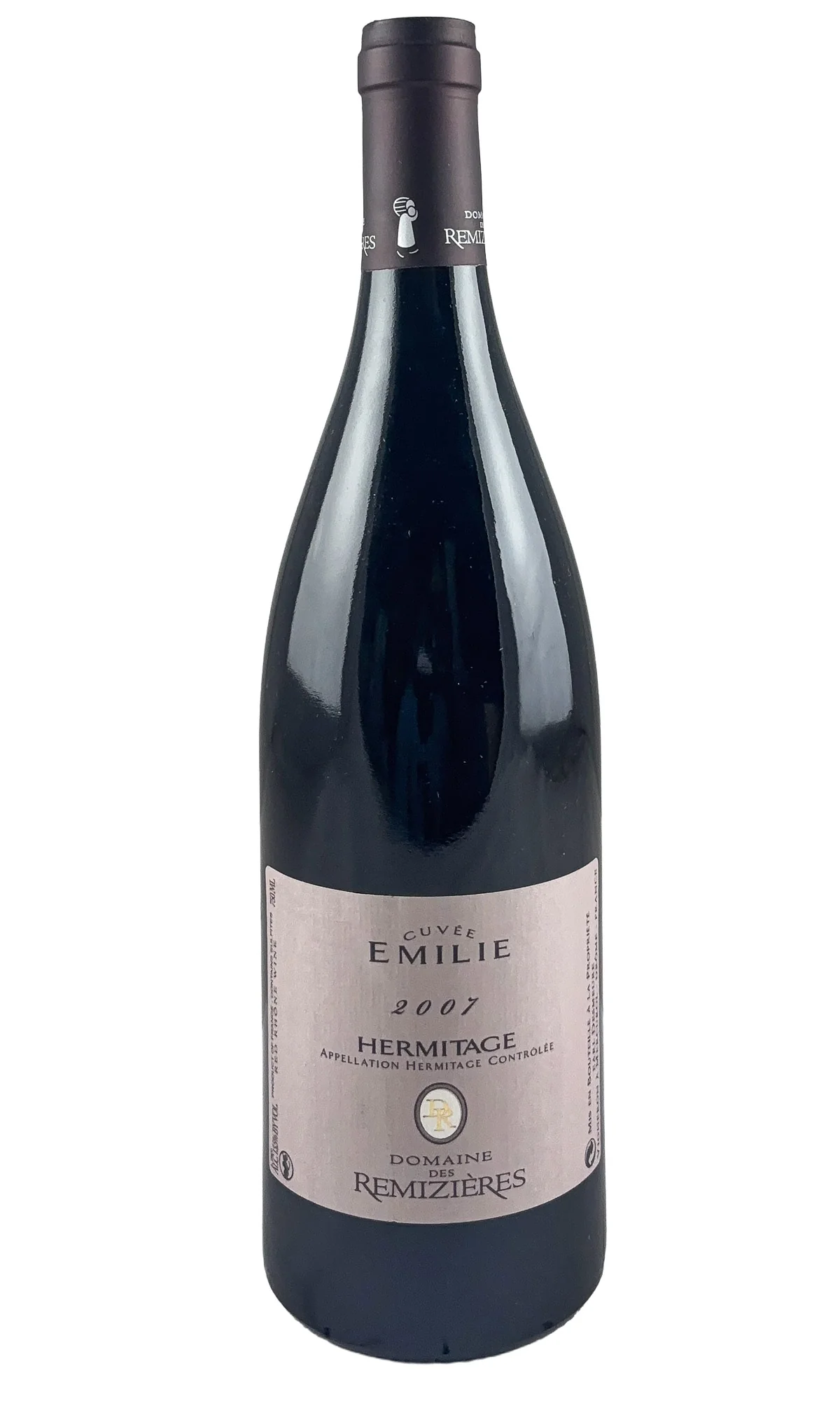 Domaine des Remizieres, Hermitage Cuvee Emilie, 2007