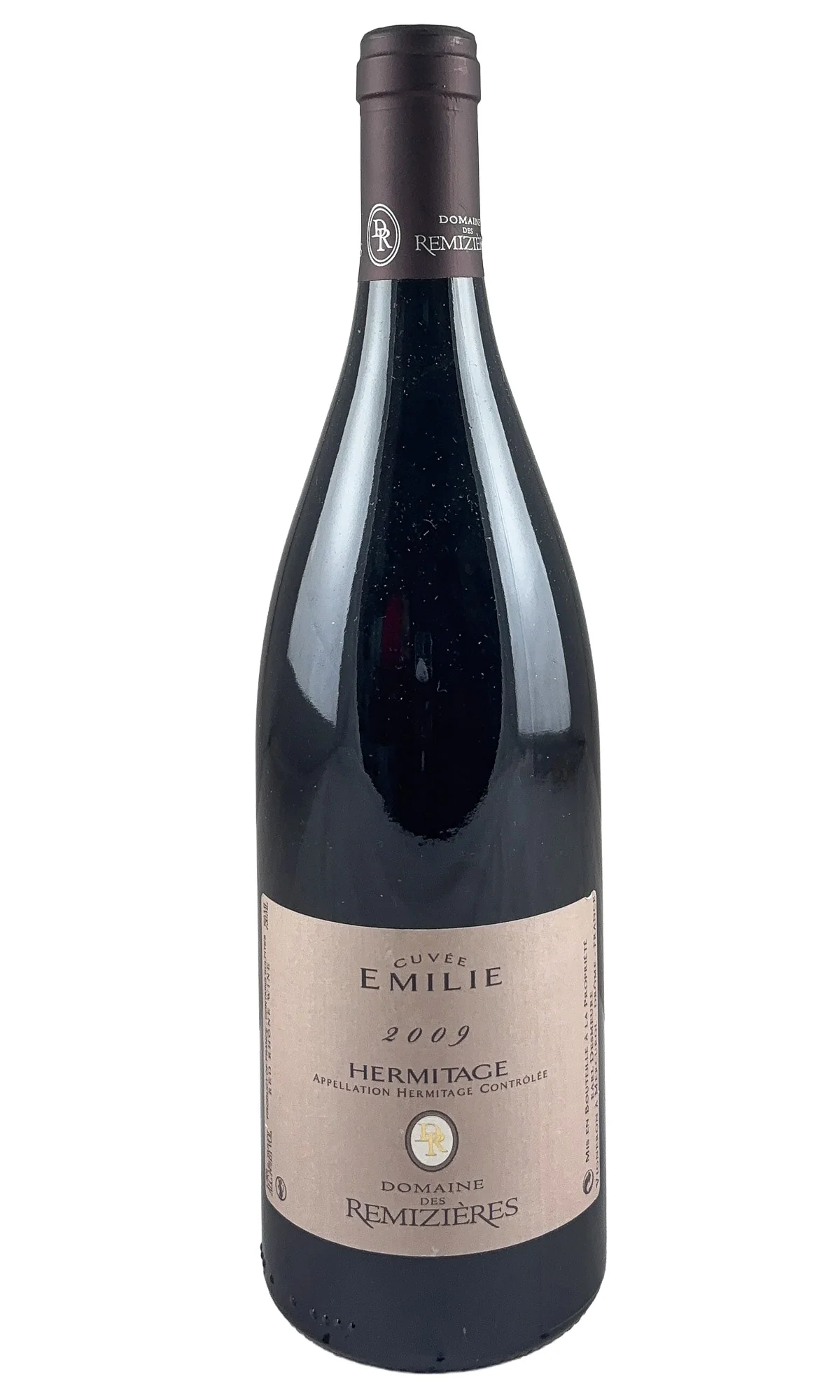 Domaine des Remizieres, Hermitage Cuvee Emilie, 2009