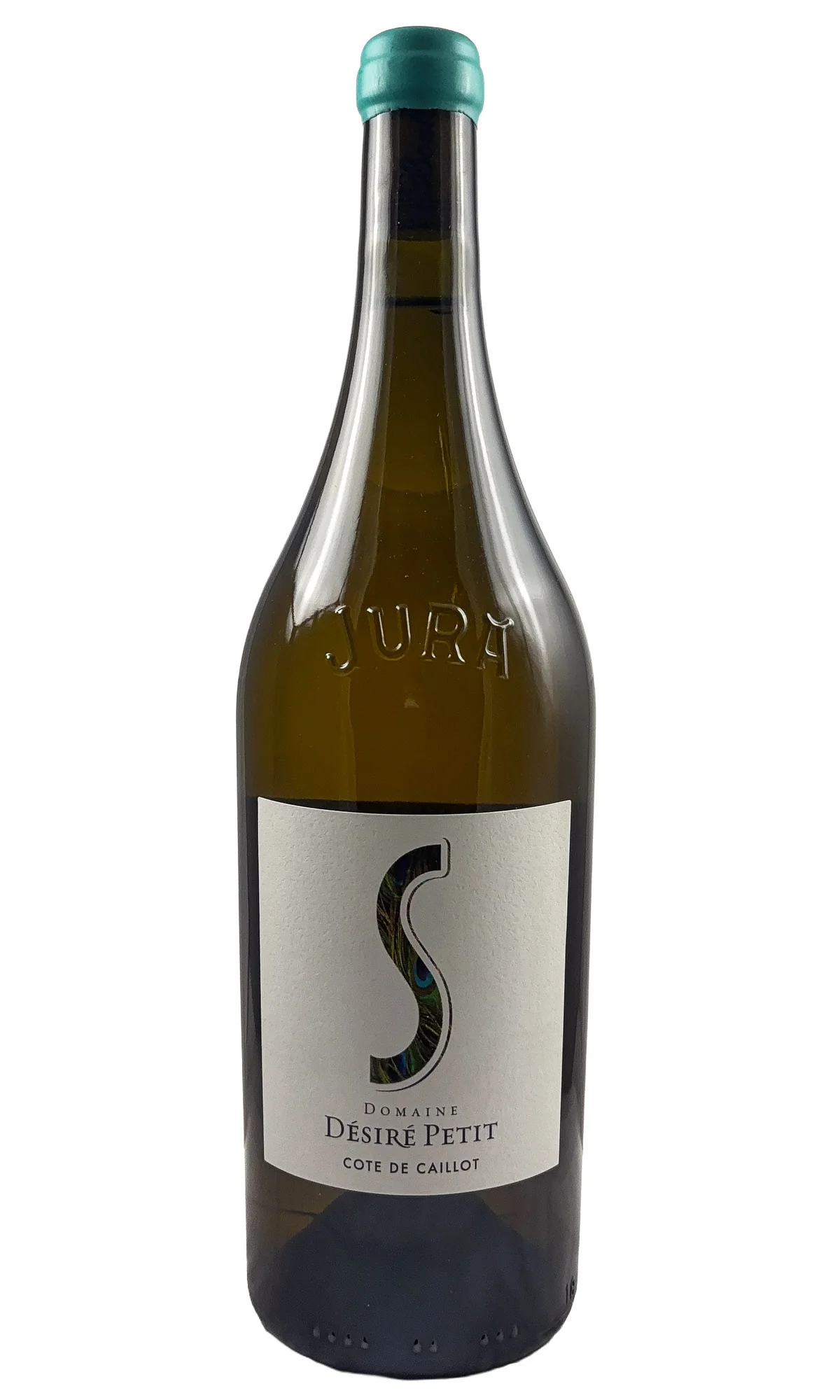 Domaine Desire Petit, Savagnin Cote De Caillot "S", 2018