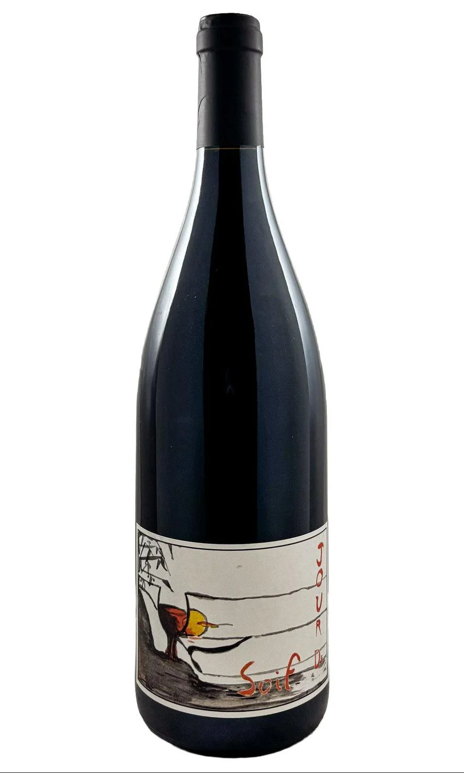 Domaine du Bel Air (Gauthier), Bourgueil "Jour du Soif", 2024