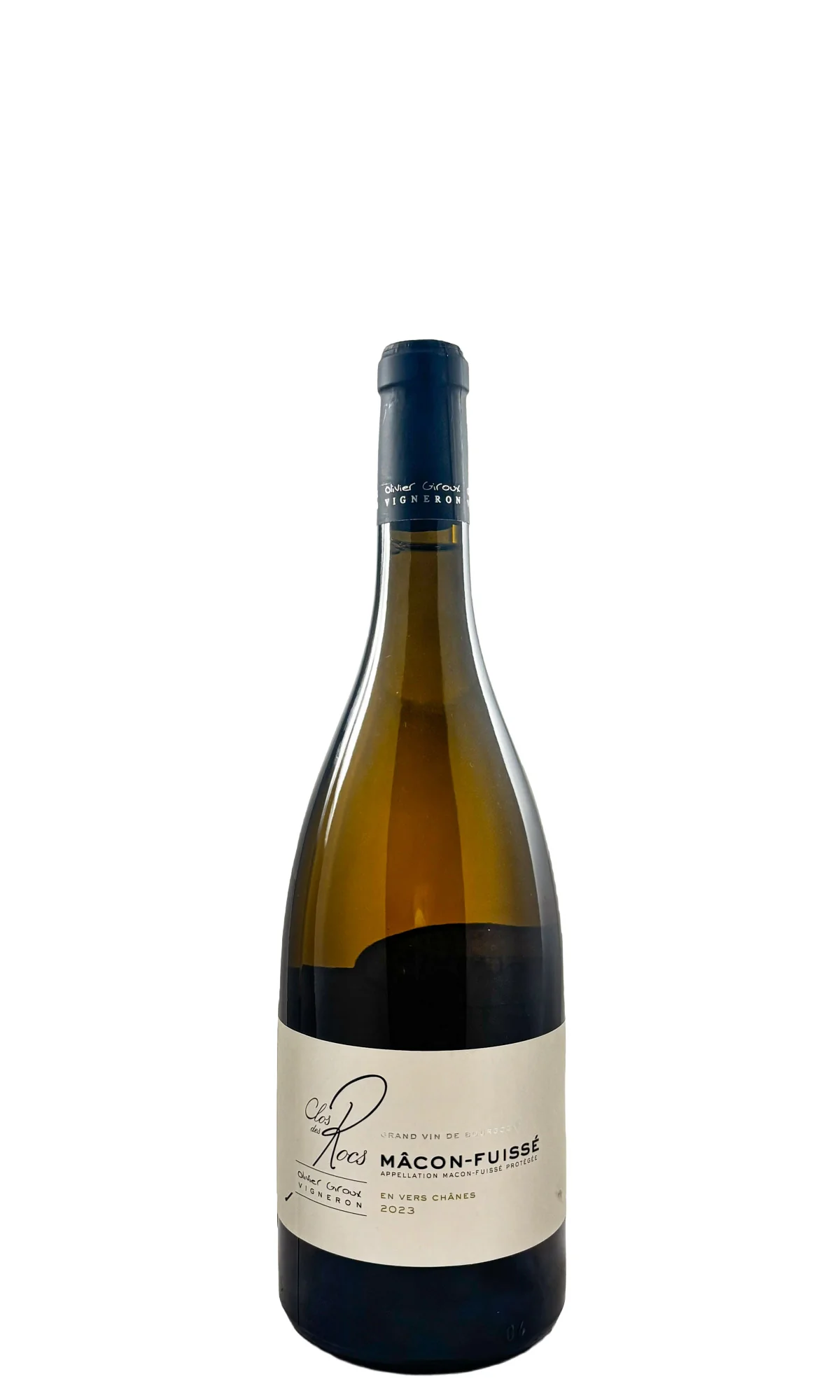 Domaine du Clos des Rocs, Macon-Fuisse "En Vers Chanes", 2023