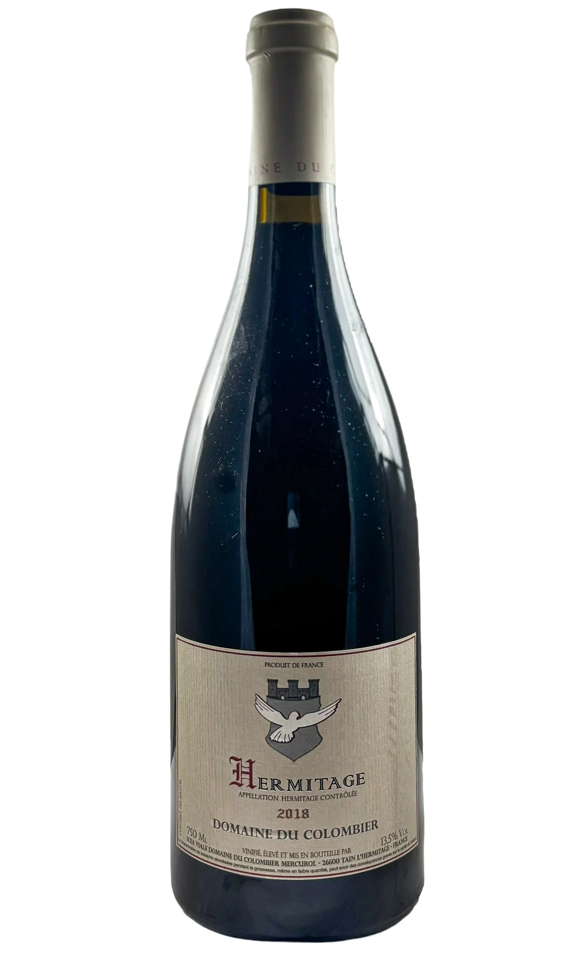 Domaine du Colombier, Hermitage, 2018