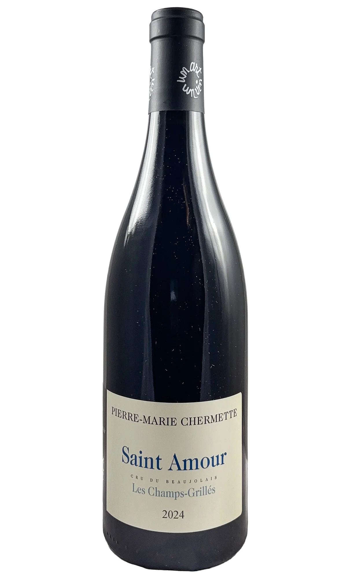 Domaine du Vissoux (Pierre-Marie Chermette), Saint Amour Les Champs-Grilles, 2024