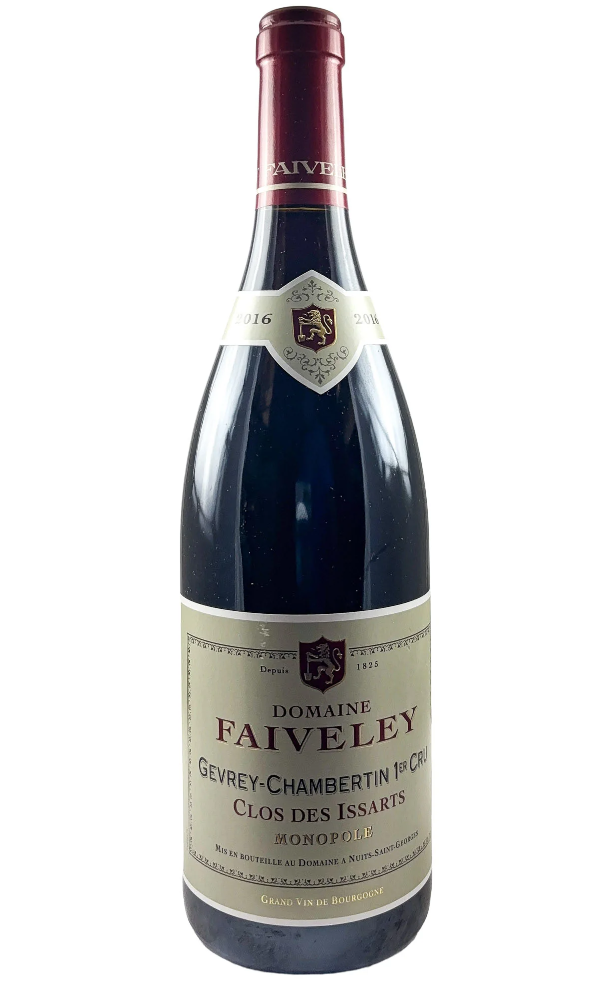 Domaine Faiveley, Gevrey-Chambertin Clos des Issarts, 2016