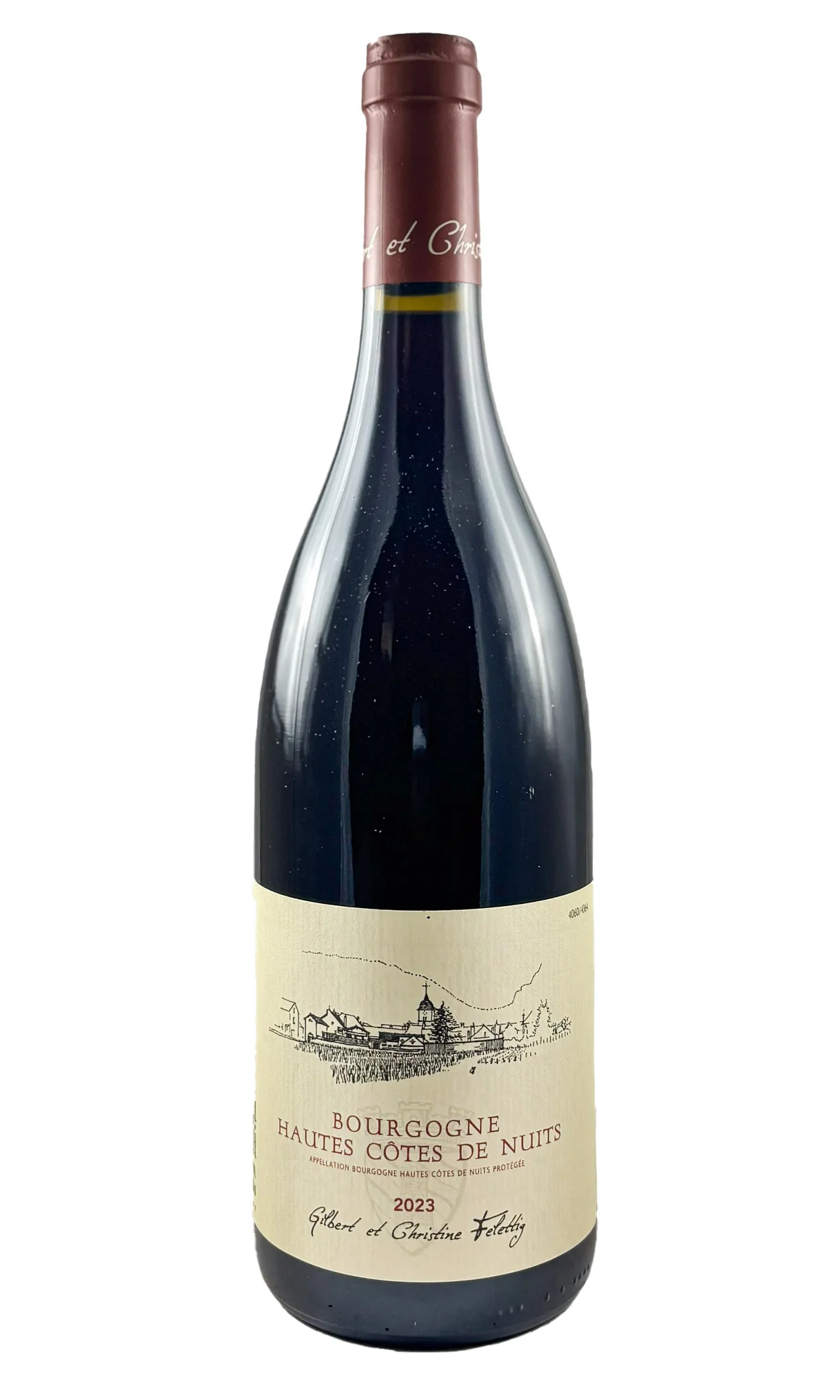 Domaine Felettig, Bourgogne Hautes Cotes de Nuits, 2023