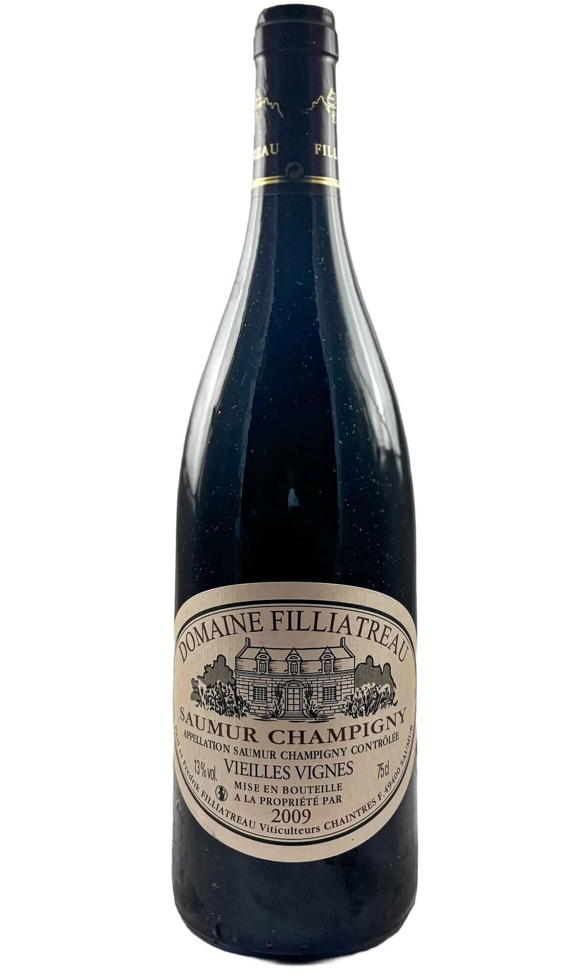 Domaine Filliatreau, Saumur-Champigny Vieilles Vignes, 2009