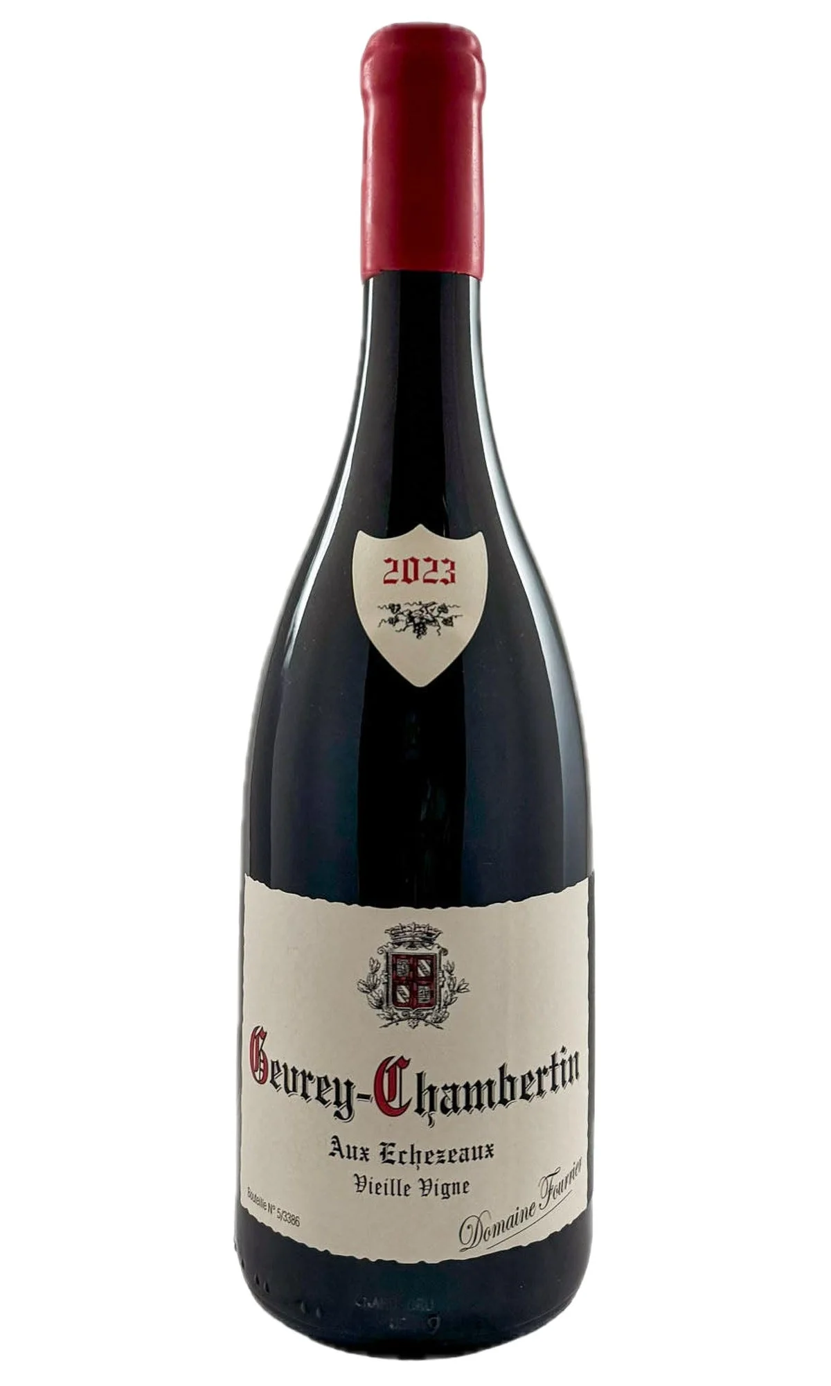 Domaine Fourrier, Gevrey-Chambertin Aux Echezeaux, 2023