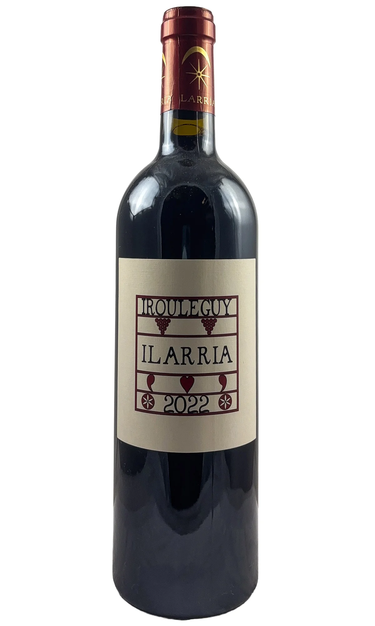 Domaine Ilarria, Irouleguy Rouge, 2022