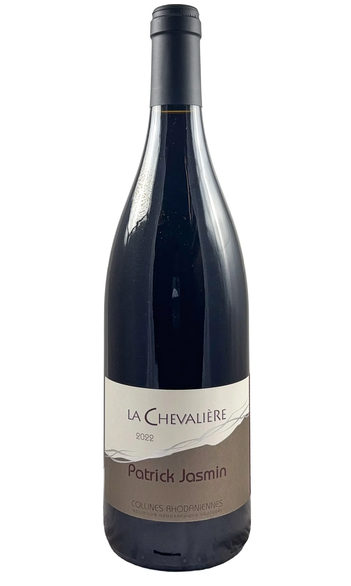 Domaine Jasmin, Collines Rhodaniennes La Chevaliere Rouge, 2022