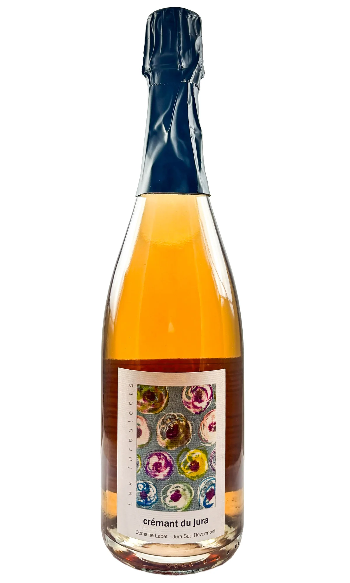 Domaine Labet, Cremant Rose, 2022