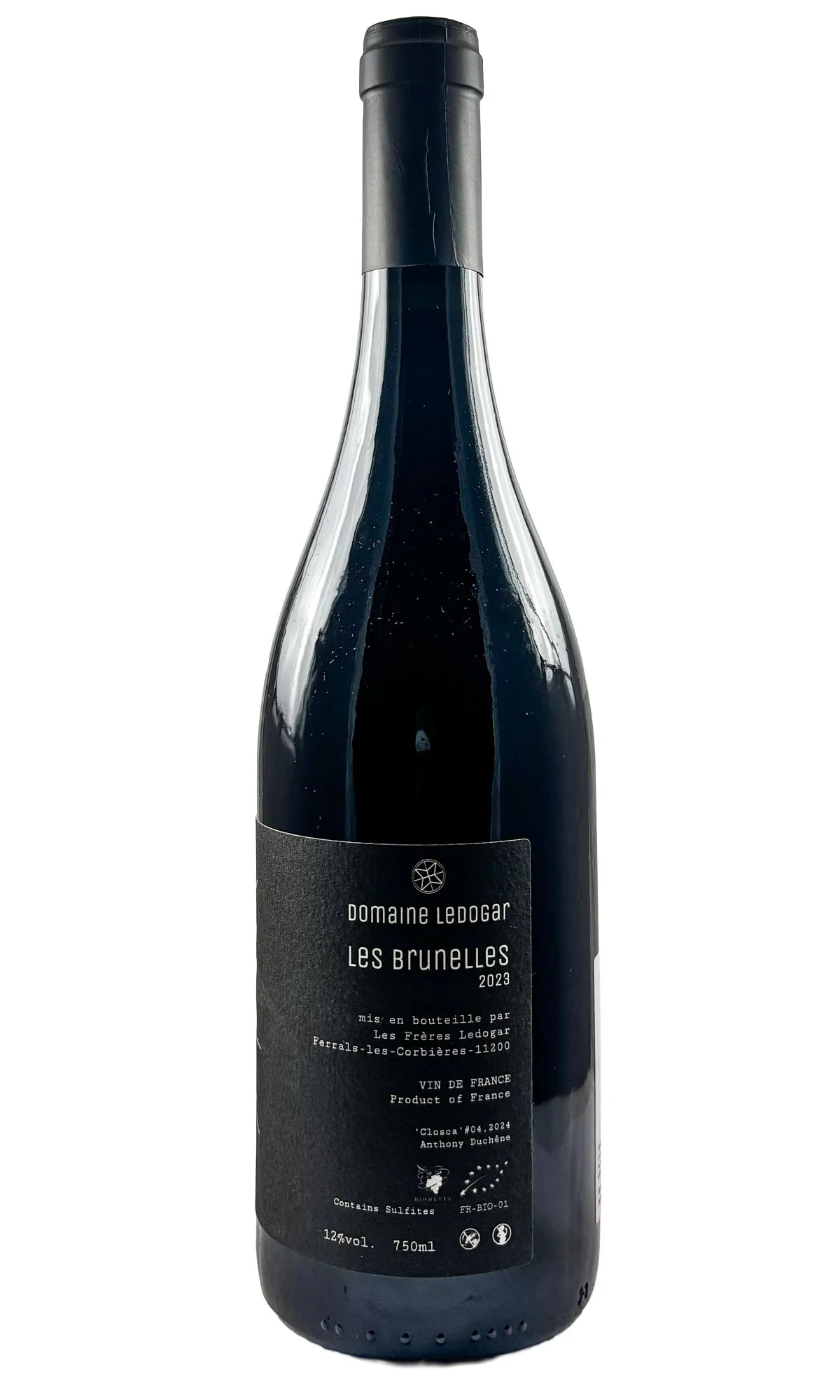 Domaine Ledogar, Les Brunelles, 2023 - Image 2