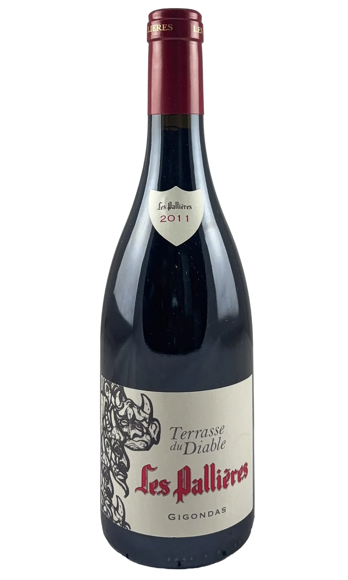 Domaine Les Pallieres, Gigondas Terrasses du Diable, 2011