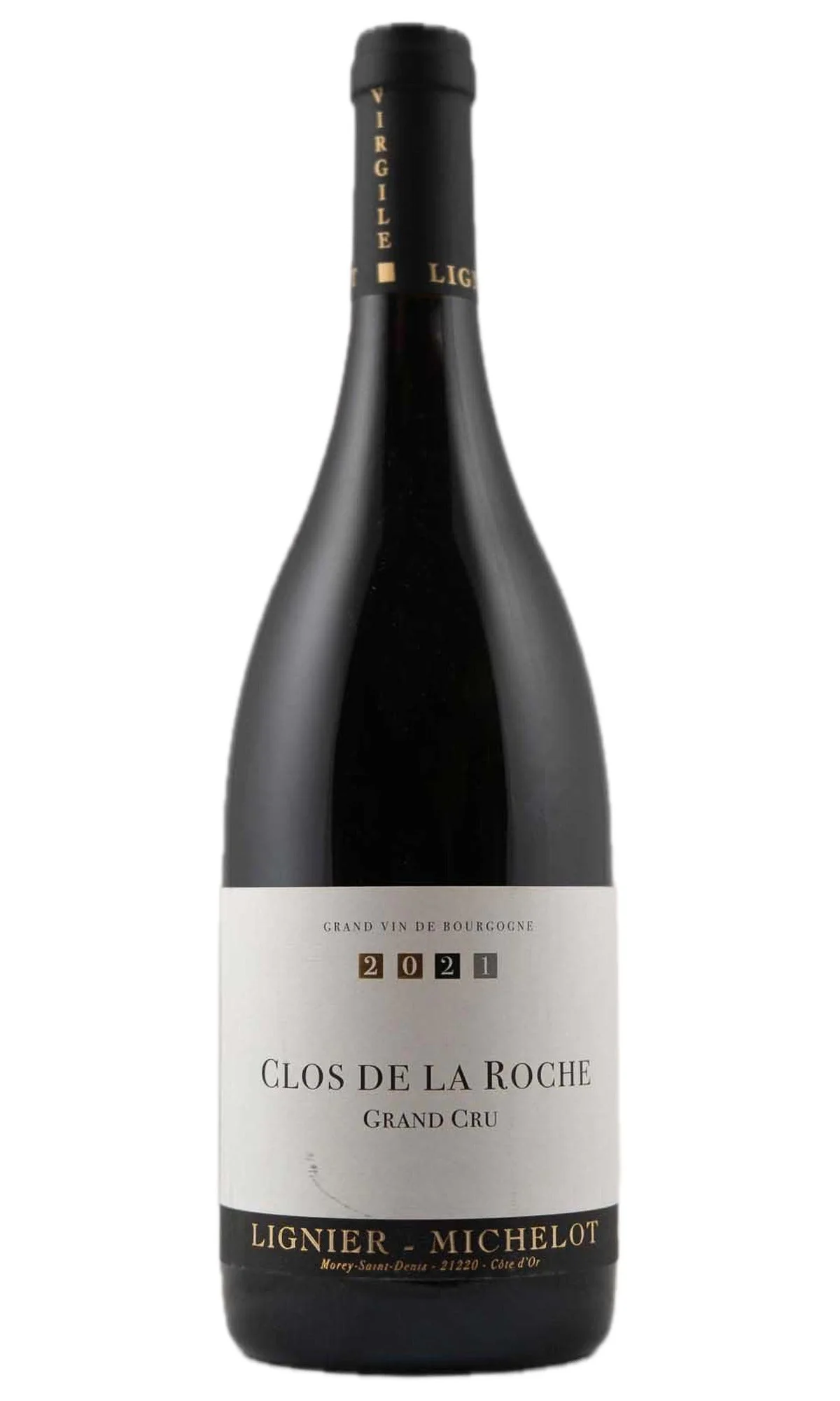 Domaine Lignier-Michelot, Clos de la Roche Grand Cru, 2021