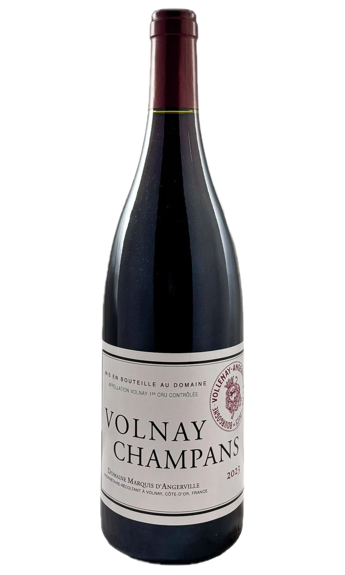 Domaine Marquis d'Angerville, Volnay 1er Cru Champans, 2023
