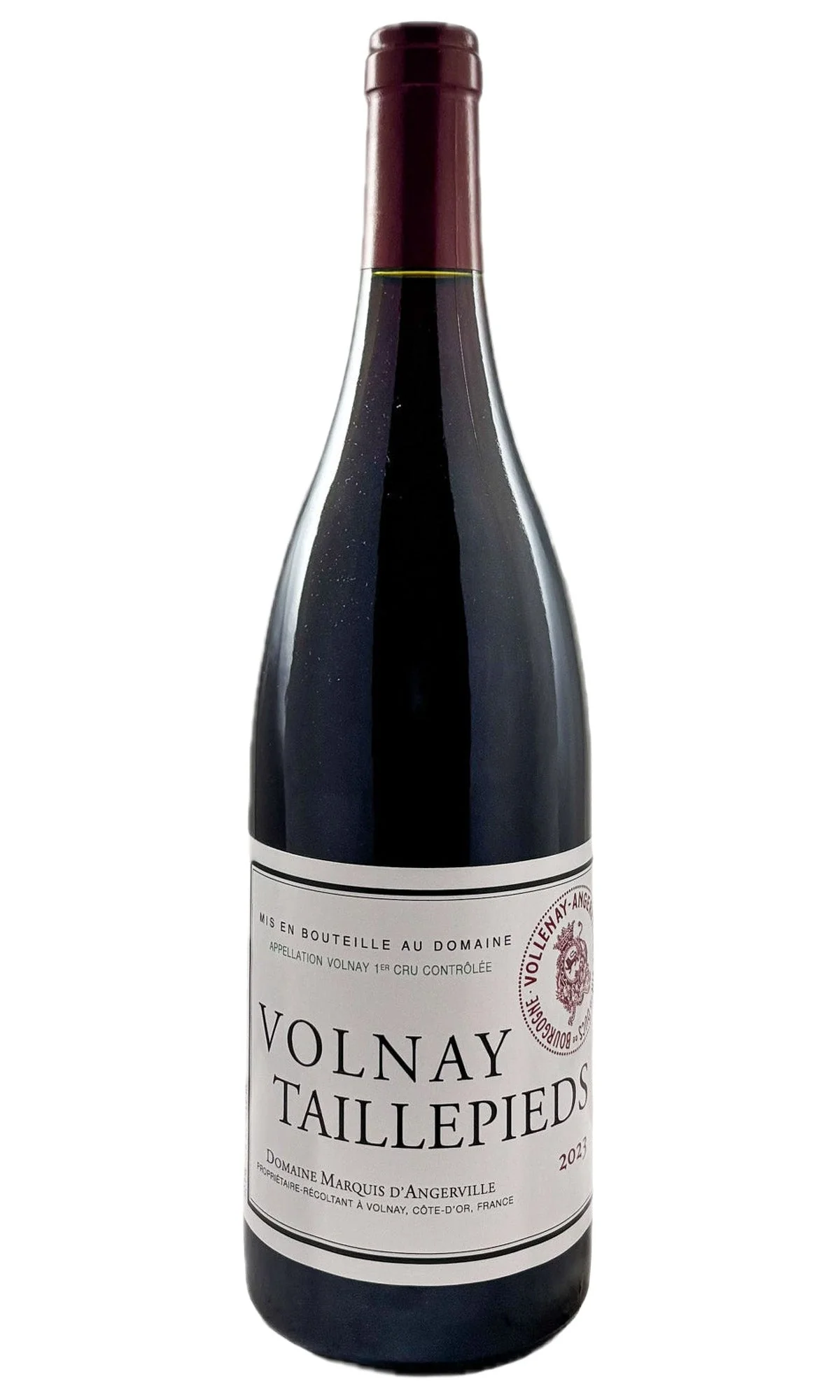 Domaine Marquis d'Angerville, Volnay 1er Cru Taillepieds, 2023