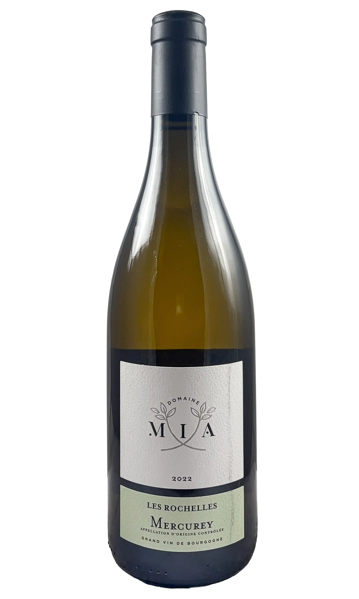 Domaine Mia, Mercurey Blanc "Les Rochelles", 2022