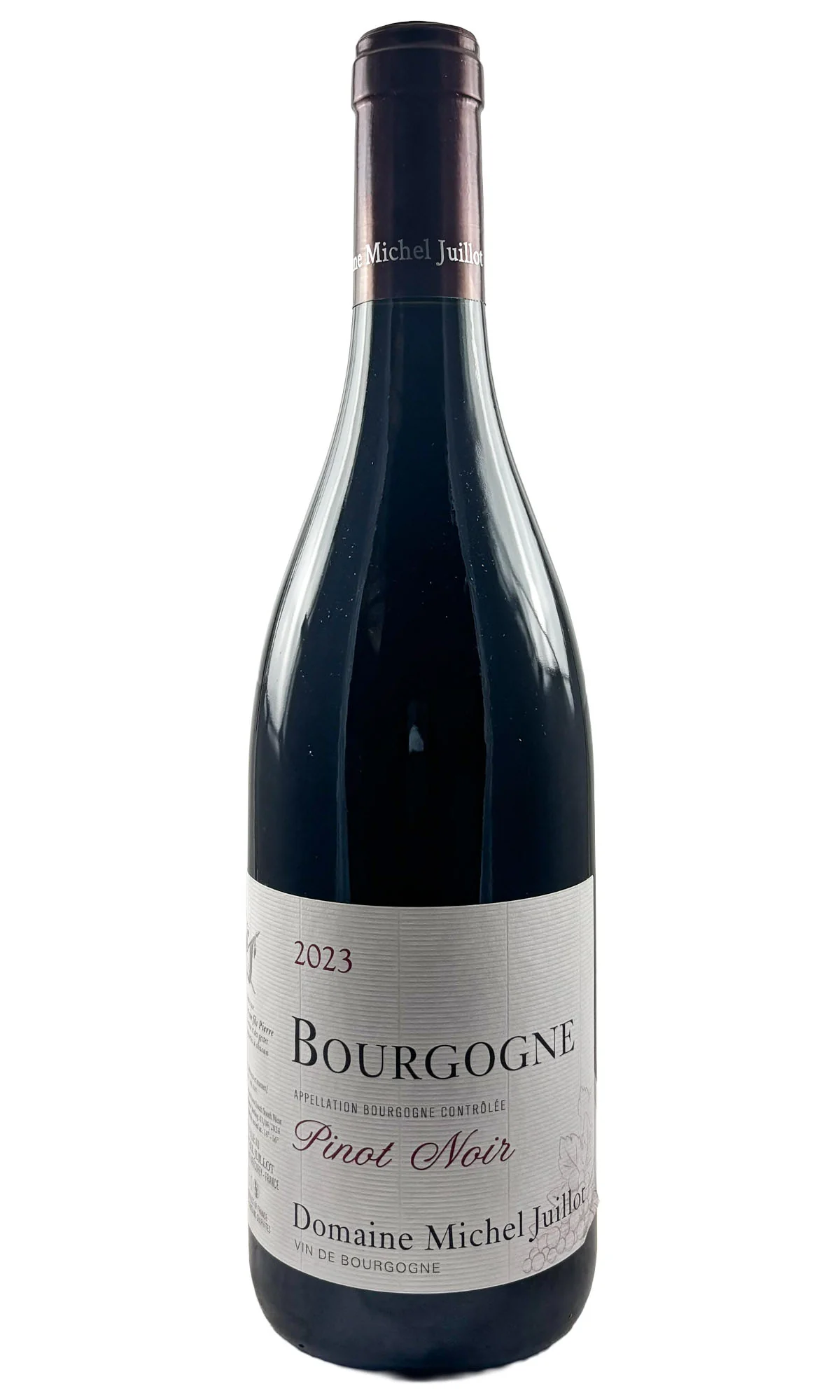 Domaine Michel Juillot, Bourgogne Rouge Pinot Noir, 2023
