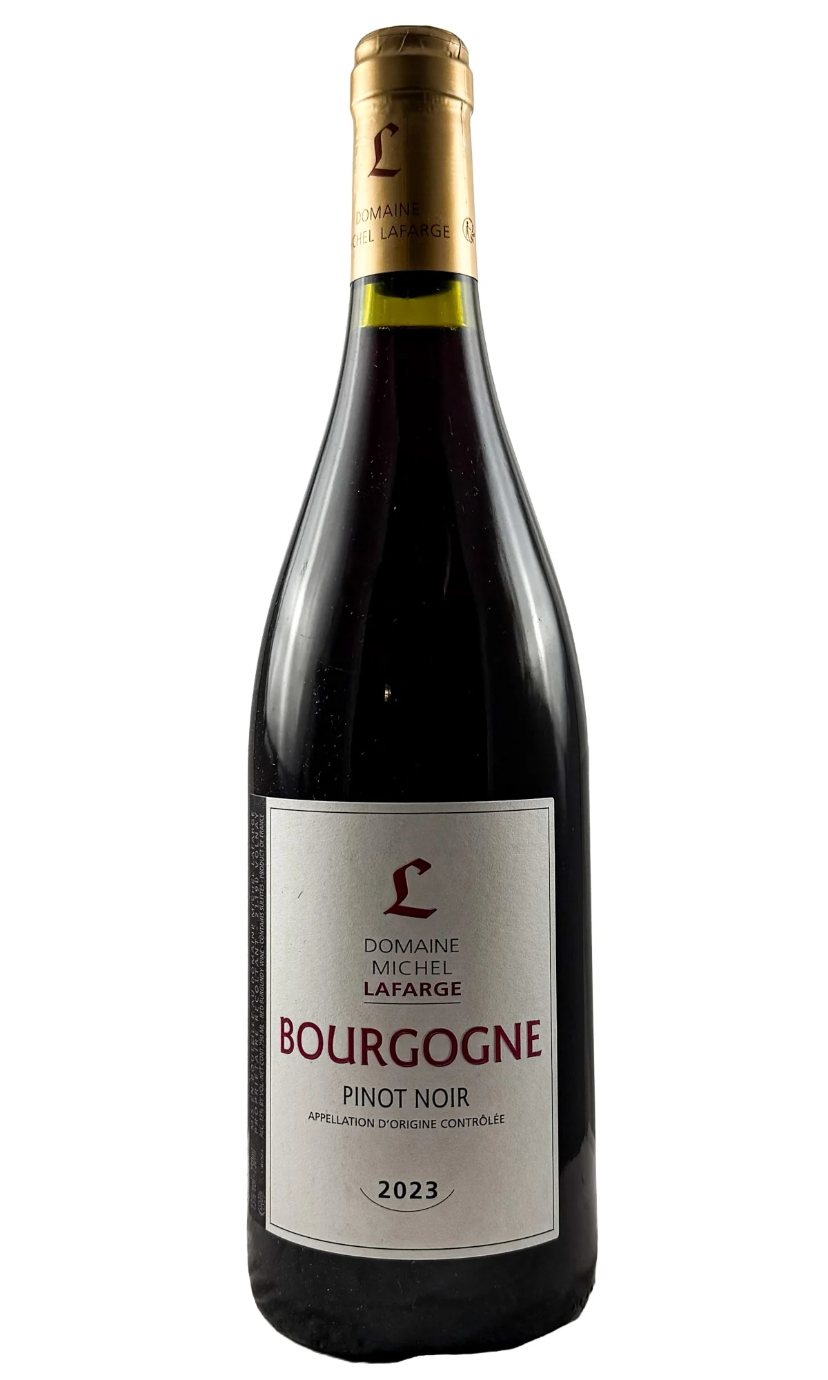 Domaine Michel Lafarge, Bourgogne Rouge, 2023
