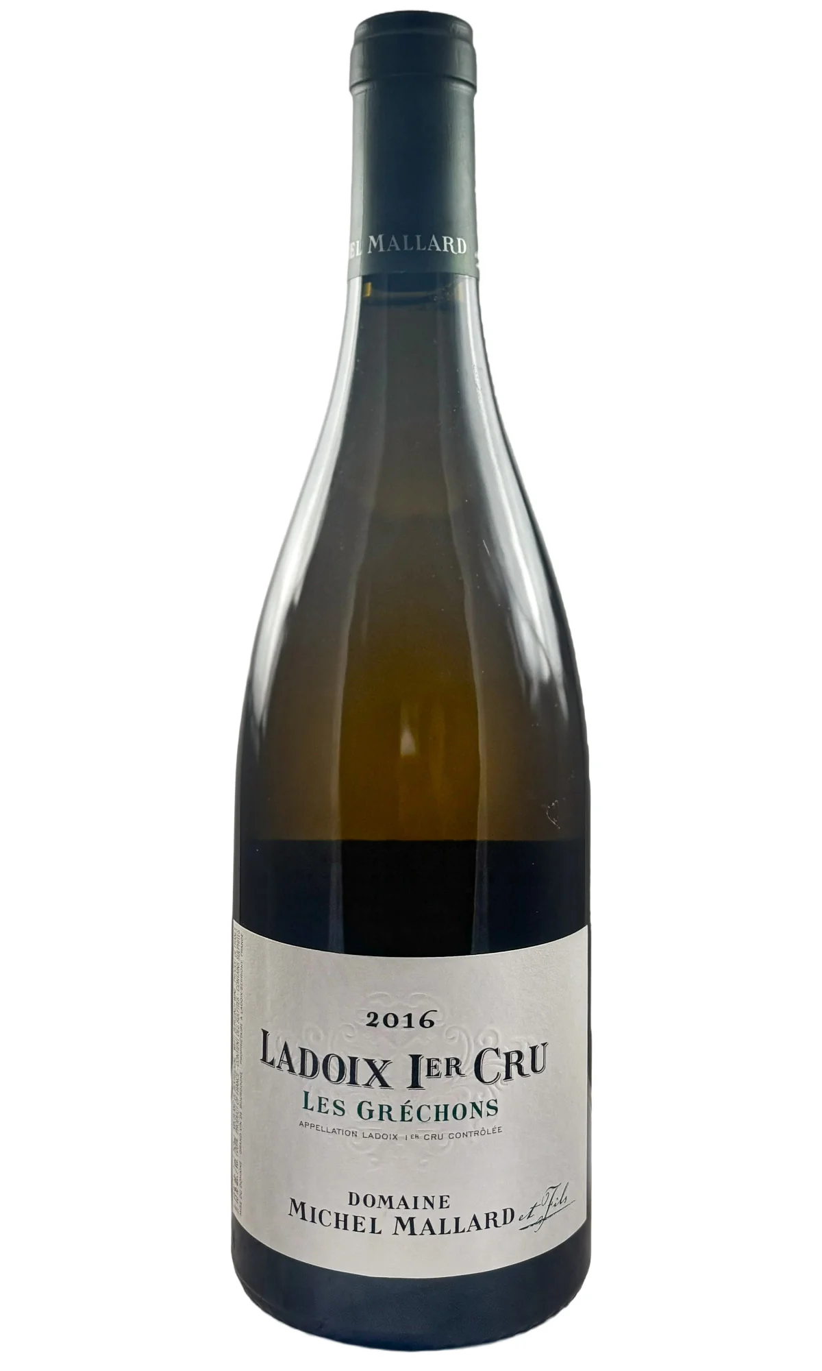 Domaine Michel Mallard, Ladoix 1er Cru "Les Grechons", 2016
