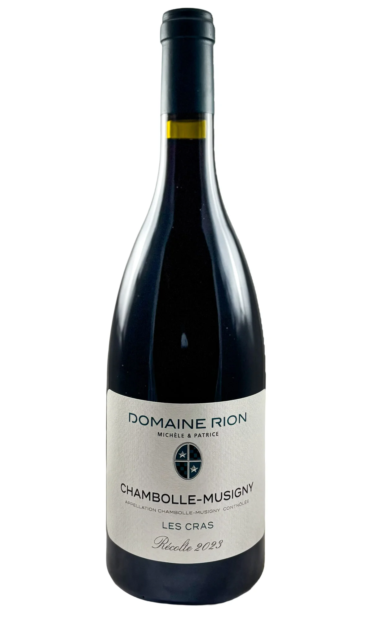 Domaine Michele & Patrice Rion, Chambolle-Musigny Les Cras (village), 2023