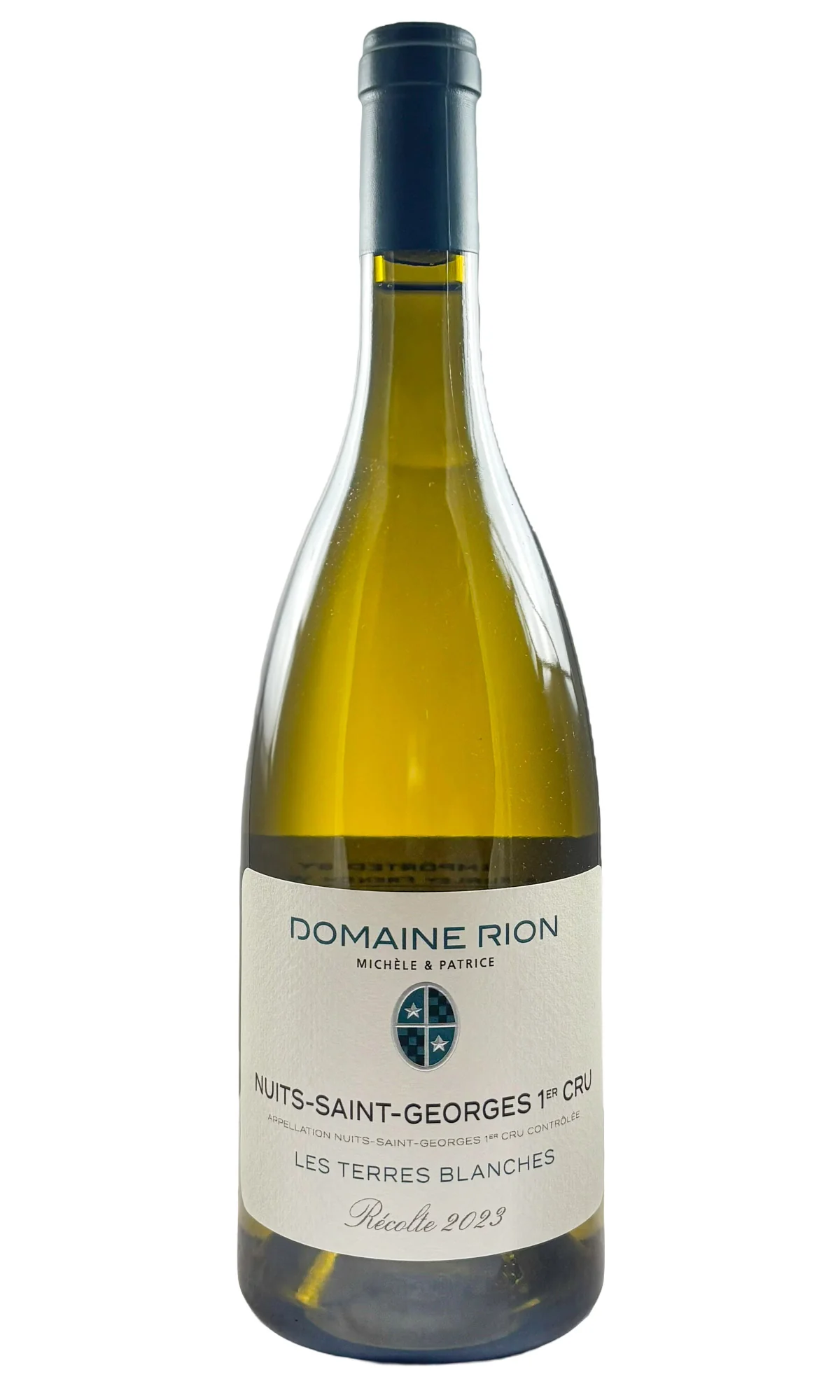 Domaine Michele & Patrice Rion, Nuits-Saint-Georges 1er Cru Les Terres Blanches, 2023