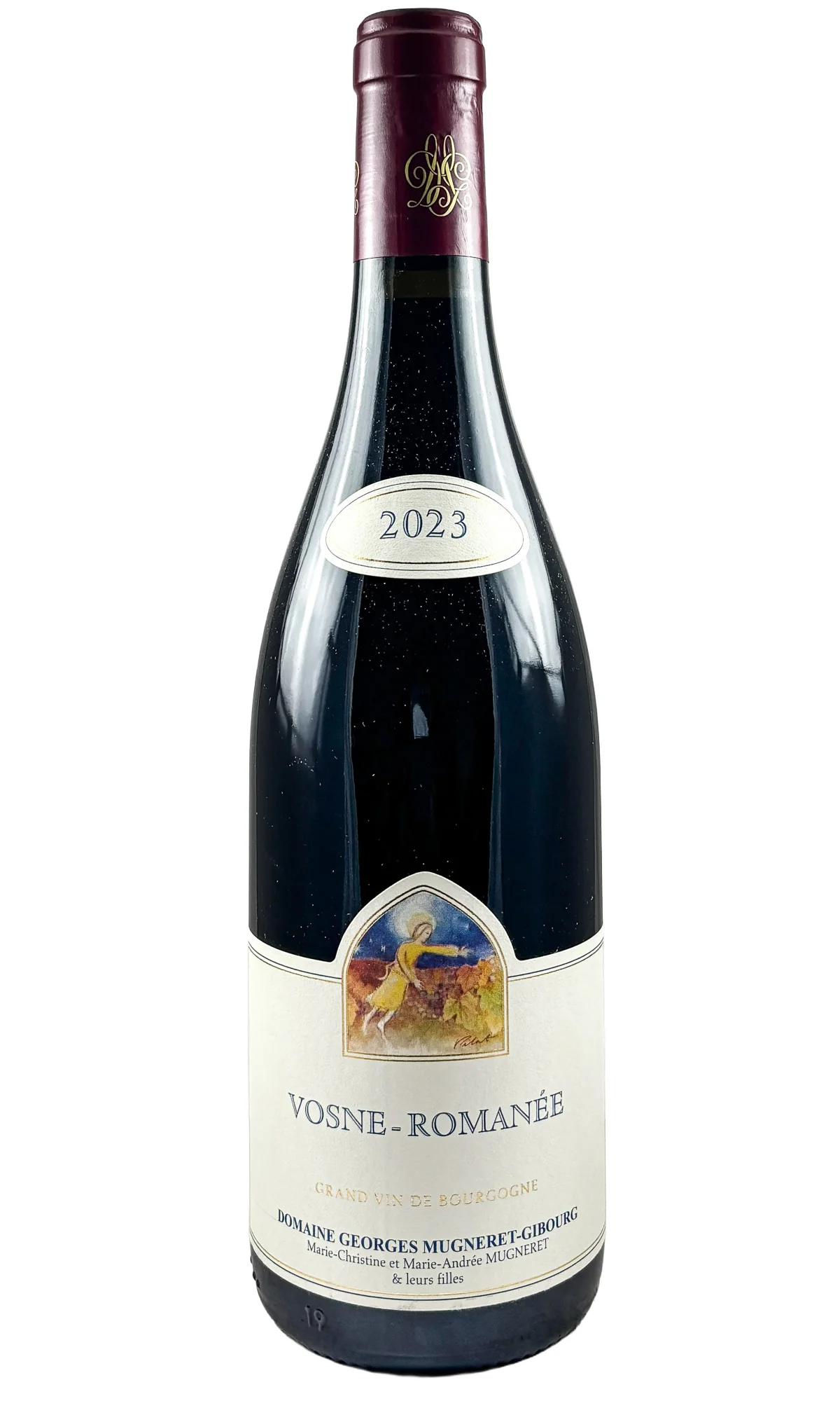 Domaine Mugneret-Gibourg, Vosne-Romanee, 2023