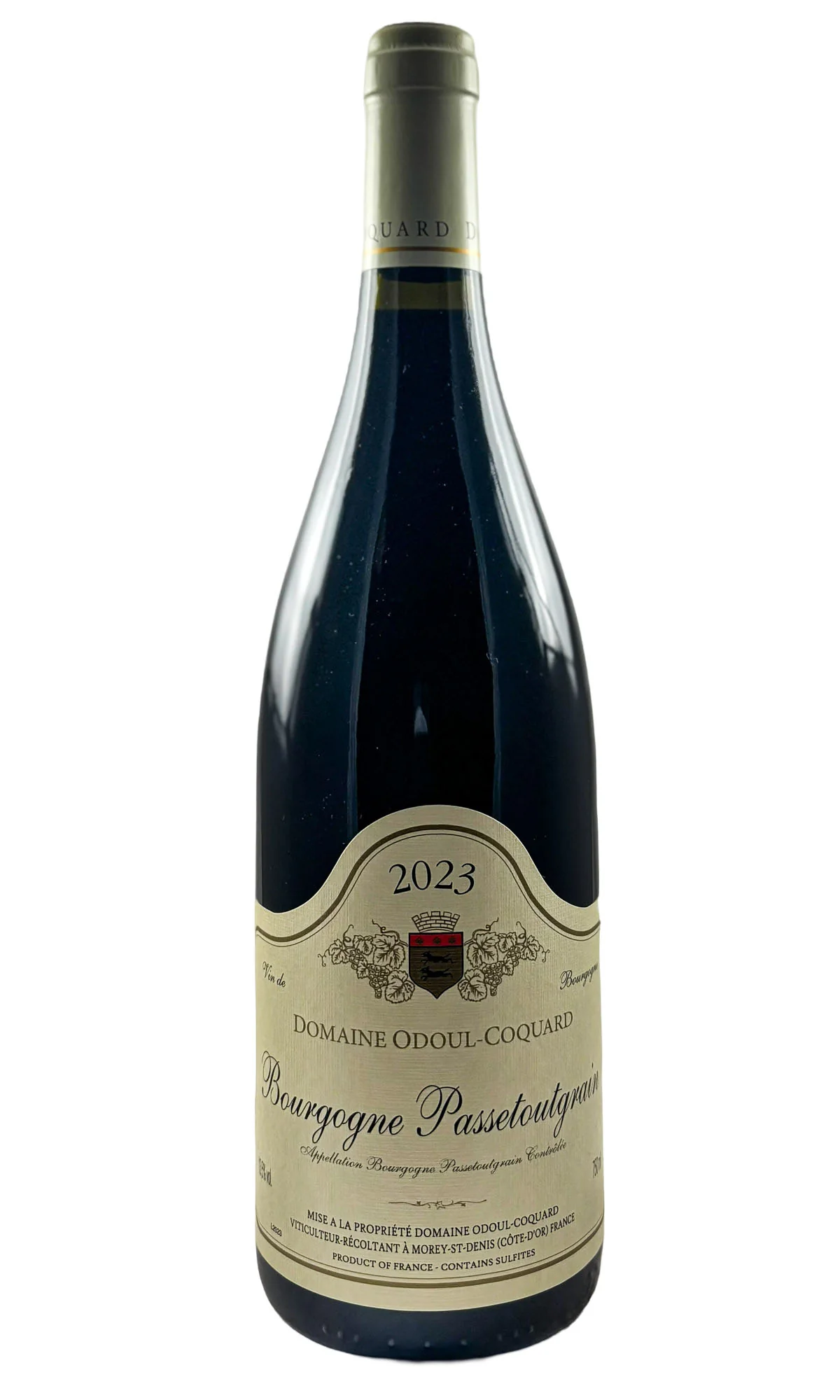 Domaine Odoul-Coquard, Bourgogne Passetoutgrain, 2023