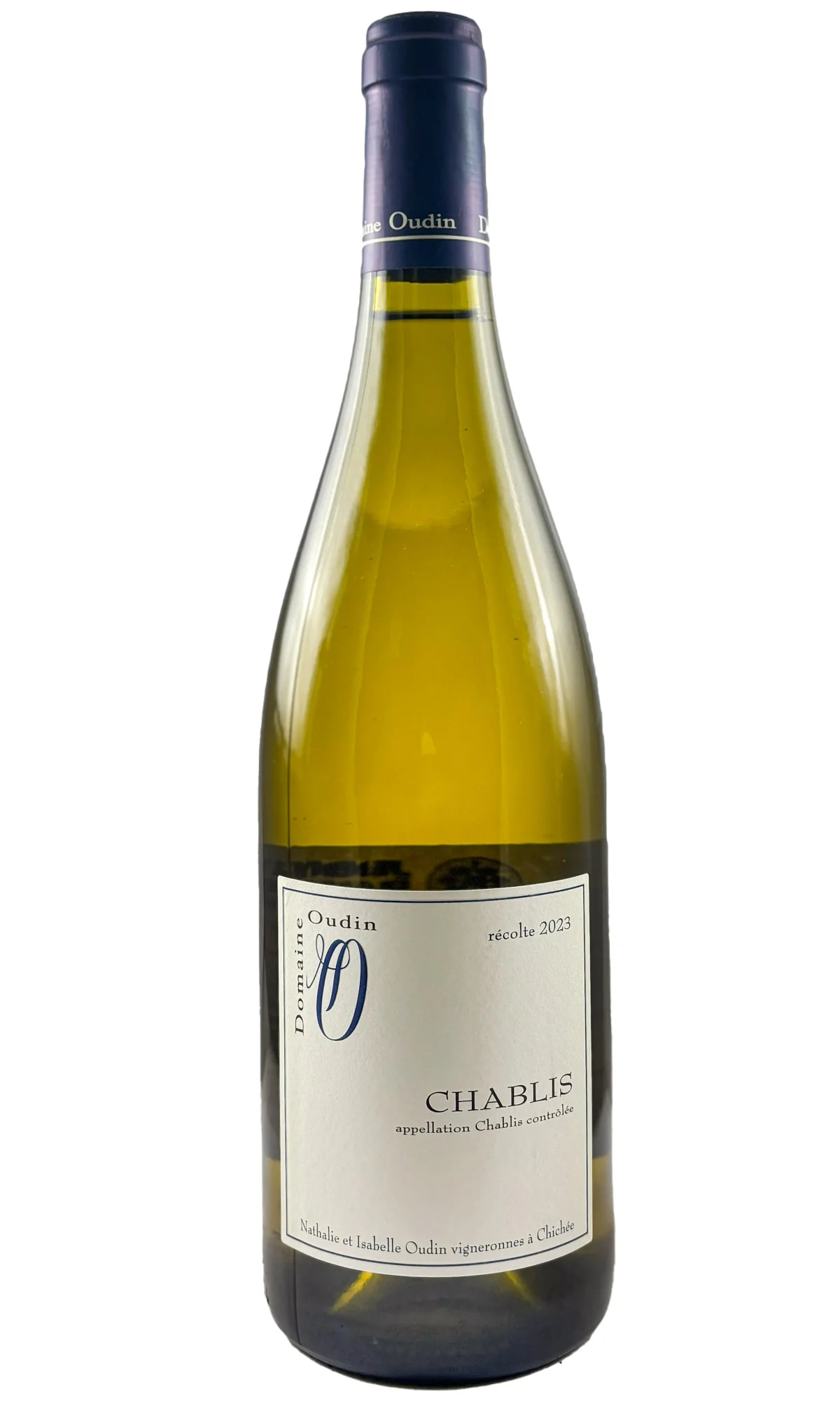 Domaine Oudin, Chablis, 2023