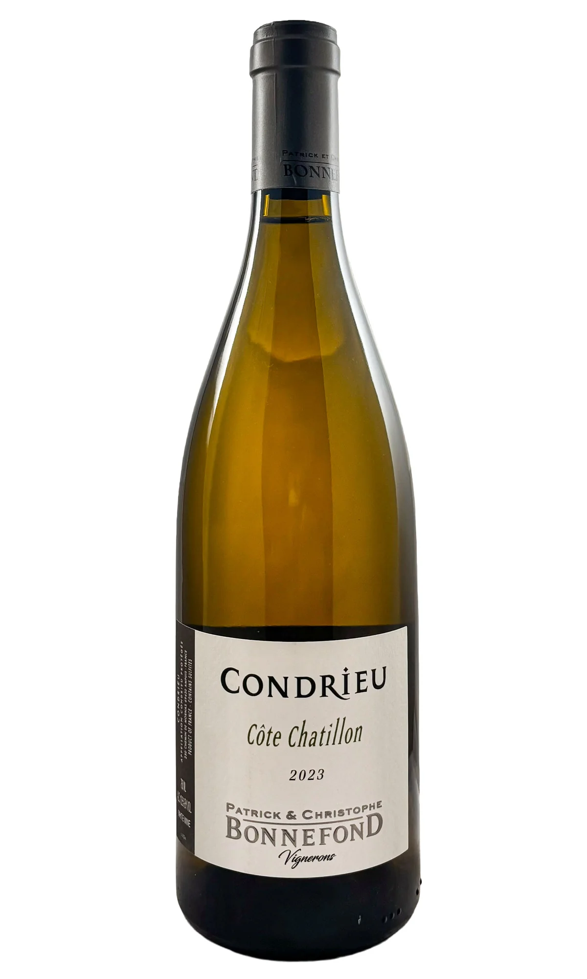 Domaine Patrick & Christophe Bonnefond, Condrieu Cote Chatillon, 2023