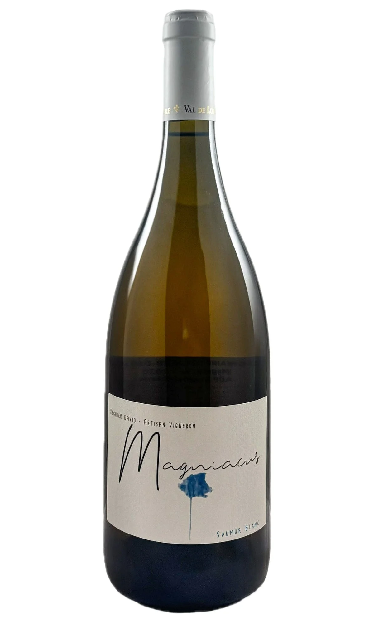 Domaine Regnier David, Saumur Blanc "La Magniacus", 2020