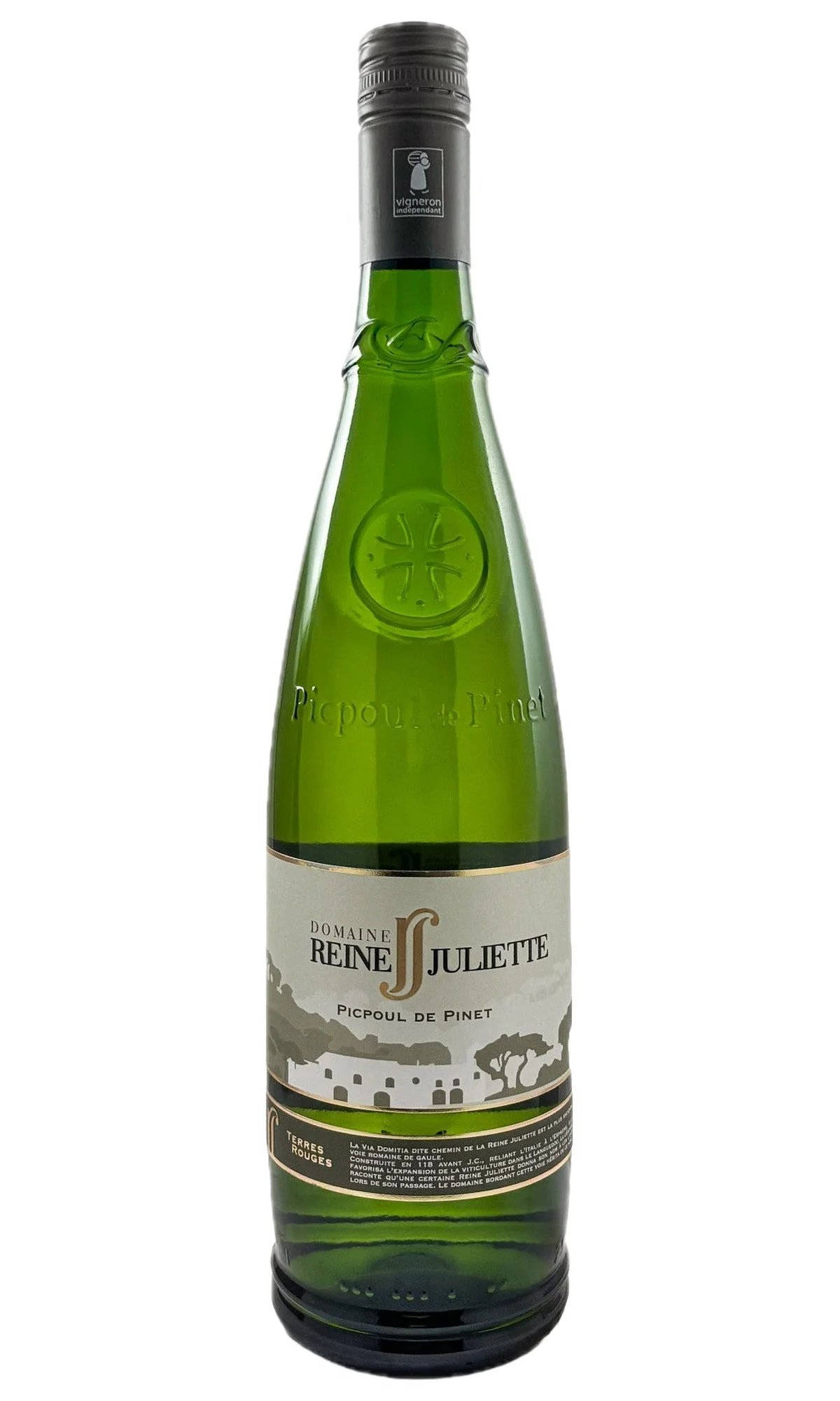 Domaine Reine Juliette, Picpoul de Pinet, 2024