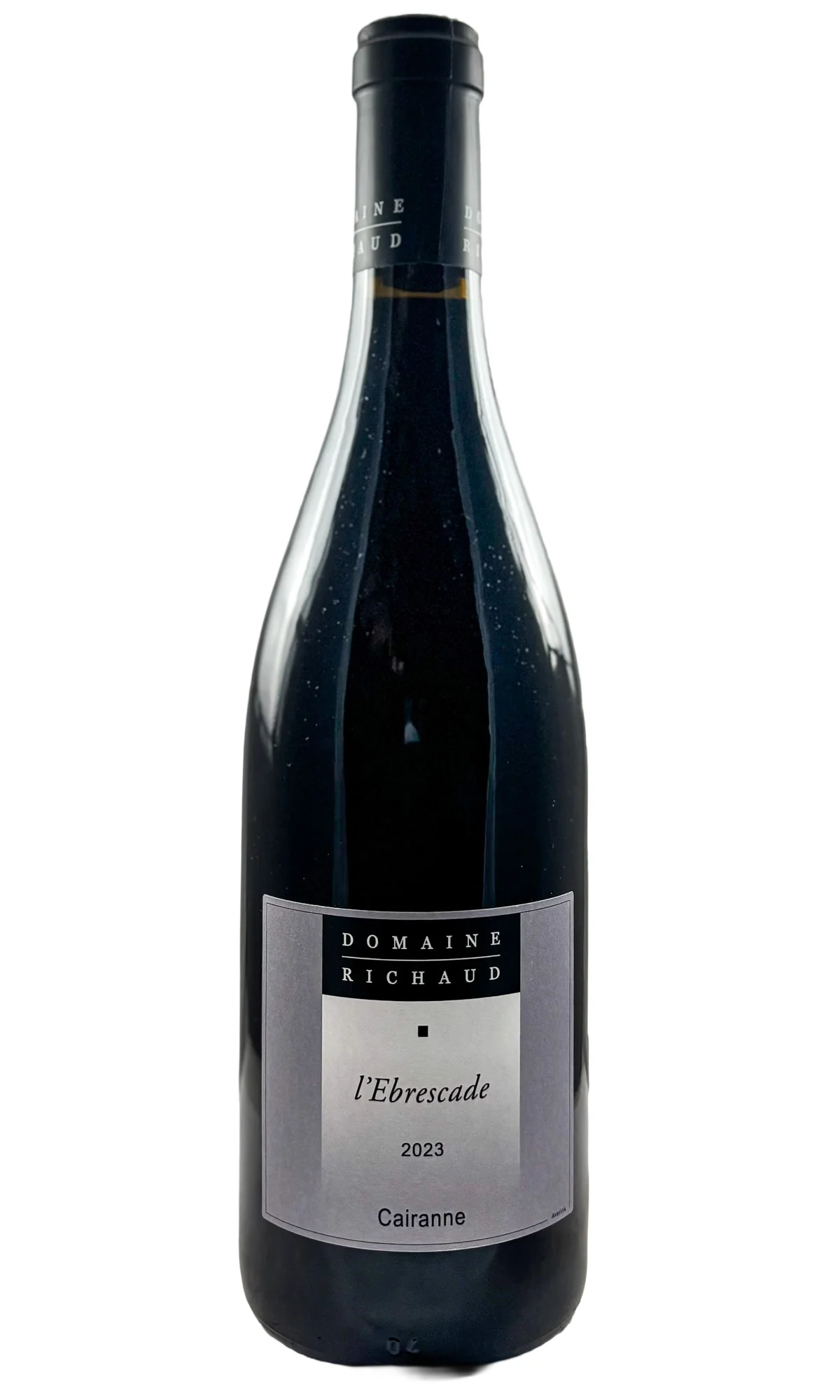Domaine Richaud, Cotes-du-Rhone Rouge l'Ebrescade, 2023