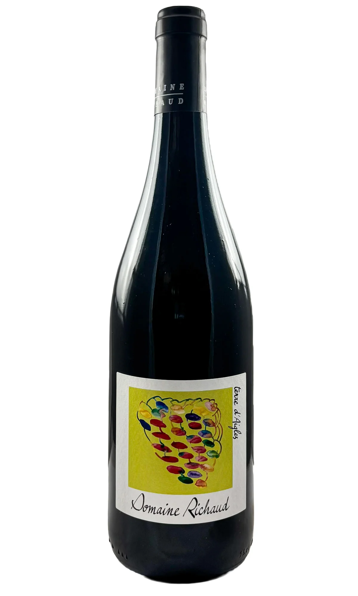 Domaine Richaud, Cotes-du-Rhone Rouge Terre d'Aigles, 2024