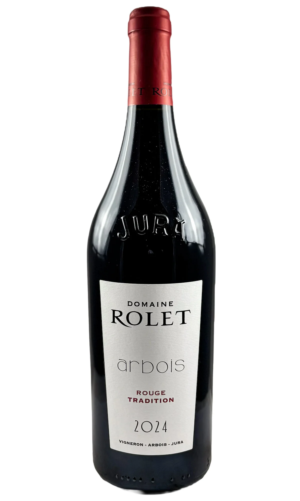 Domaine Rolet, Arbois Rouge Tradition, 2024