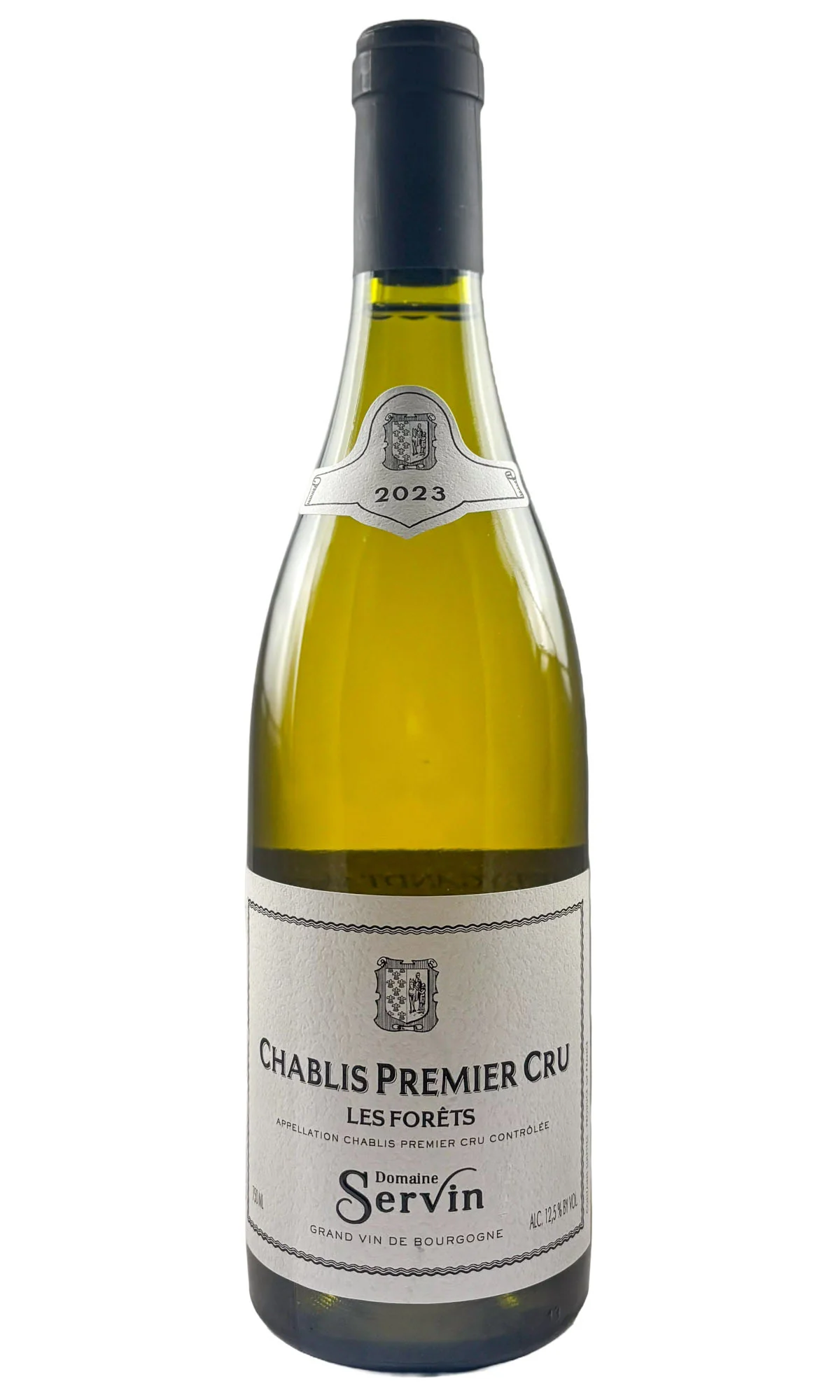 Domaine Servin, Chablis 1er Cru Les Forets, 2023