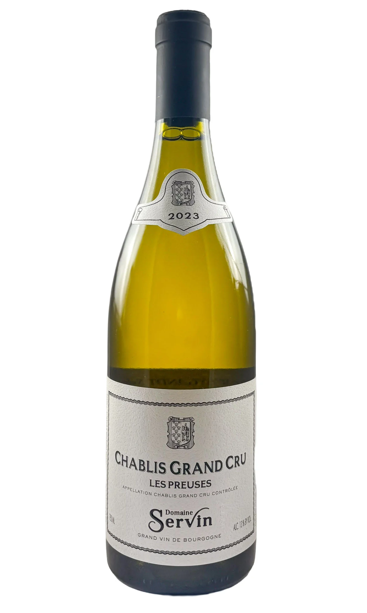 Domaine Servin, Chablis Grand Cru Les Preuses, 2023