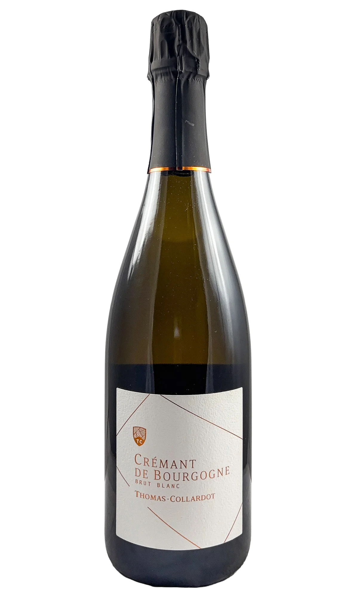 Domaine Thomas Collardot, Cremant de Bourgogne, NV [Base 2020, Disg. 2023]