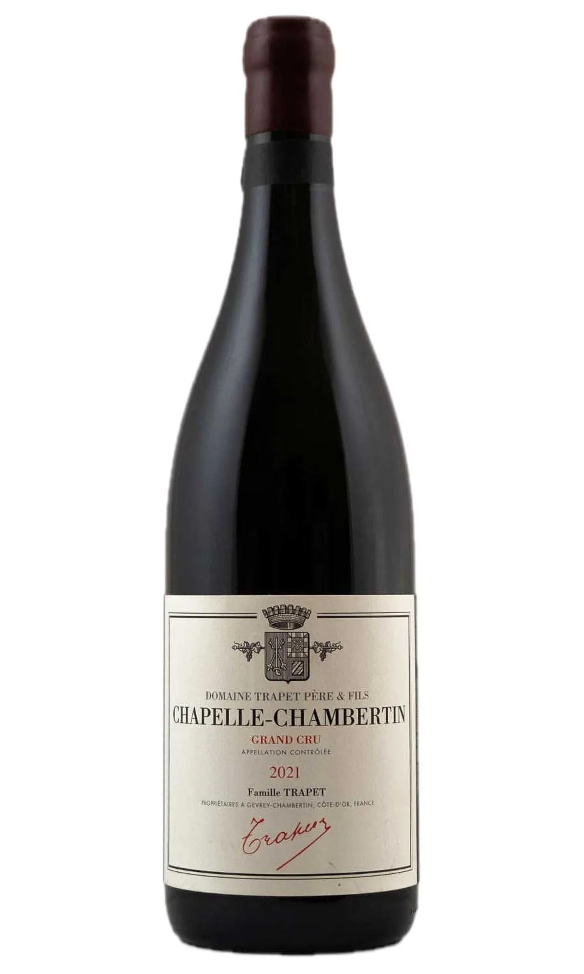 Domaine Trapet Pere et Fils, Chapelle-Chambertin Grand Cru, 2021